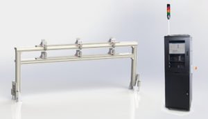 Inline Sheet Resistance