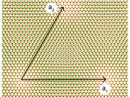 When semiconductors stick together, materials go quantum