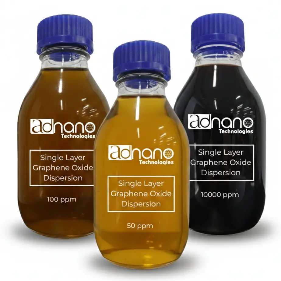 1% Single Layer Graphene Oxide Dispersion In Water