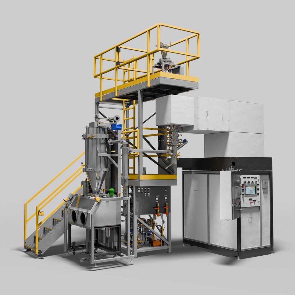 Nanopowder Synthesis