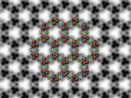 High-sensitivity cameras reveal the atomic structure of metal-organic frameworks