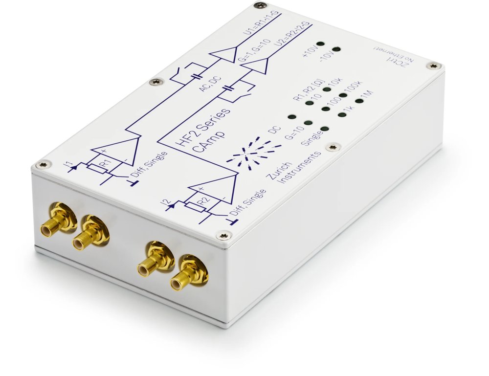 HF2CA Current Amplifier