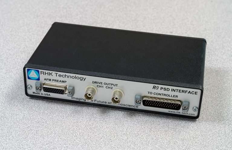 Beetle AFM Preamp