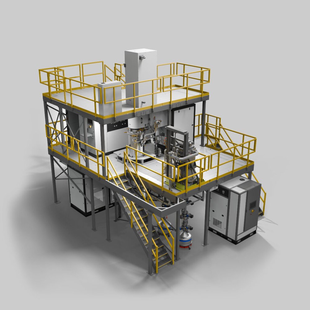 Spheroidization Systems