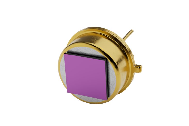 HermeSEAL JSIR 350-4 Emitter, TO 39 with cap and Si ARC-window