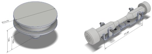 Stubs & sample holders