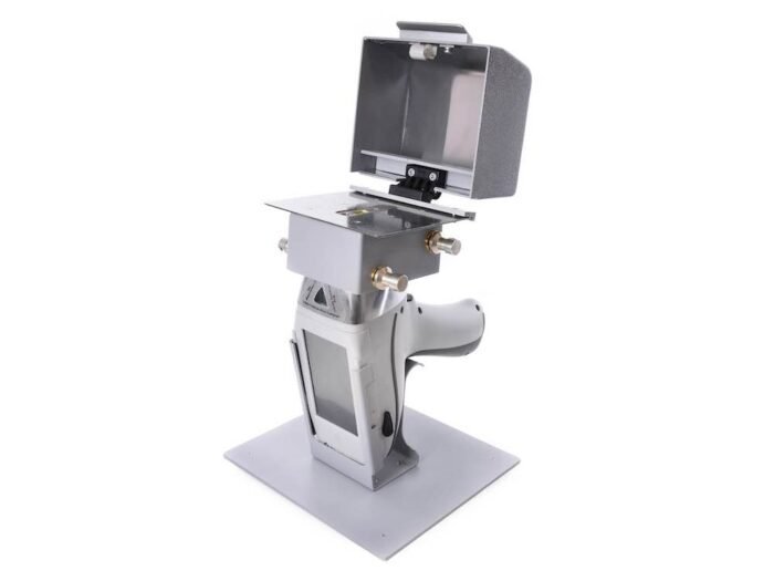 Laboratory stand for the ProSpector 2 handheld analyzer
