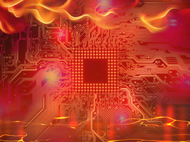 Turning up the heat on next-generation semiconductors