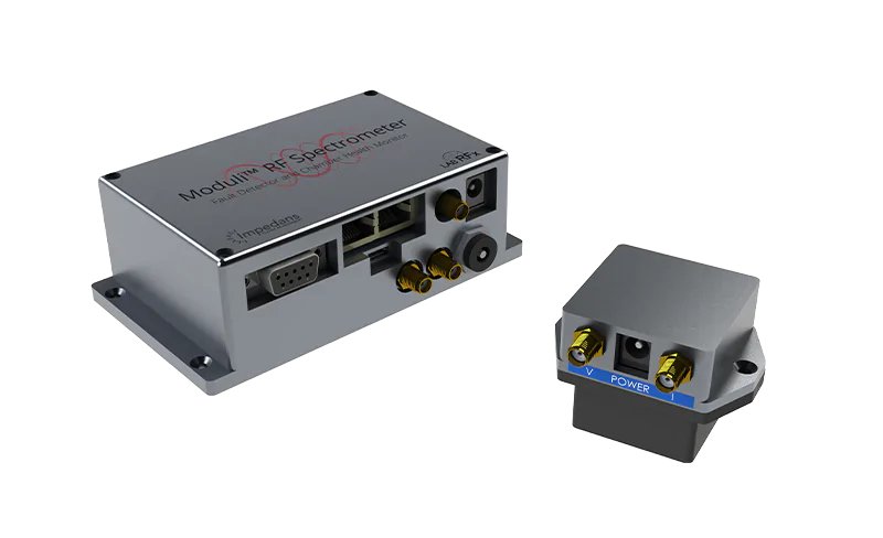 Moduli RF Spectrometer