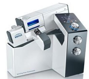 SVT Optical Tensiometer for Low Interfacial Tension at the Liquid-Liquid Interface, 2023