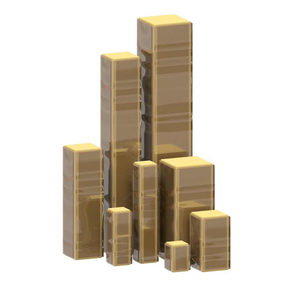 SA Stack Actuators OEM Customization