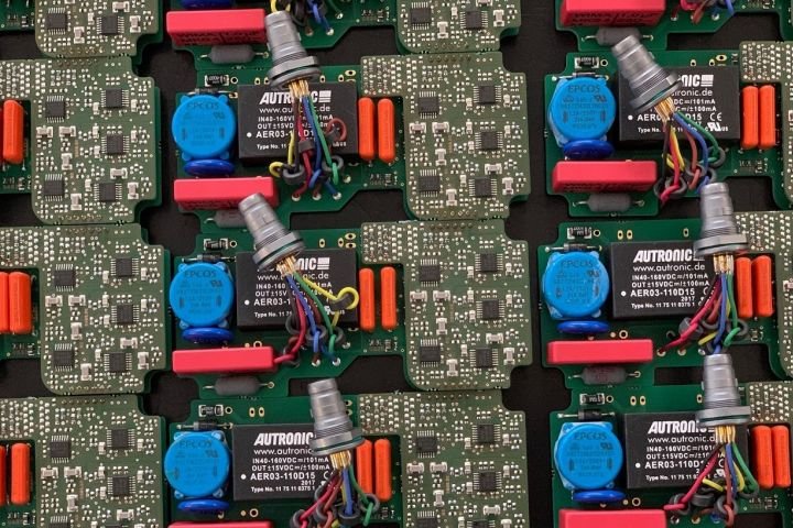 CoriSENS Gyro Sensor