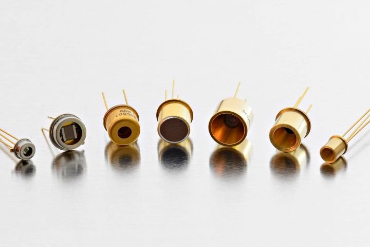 IR components