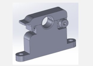 Tether retention clip