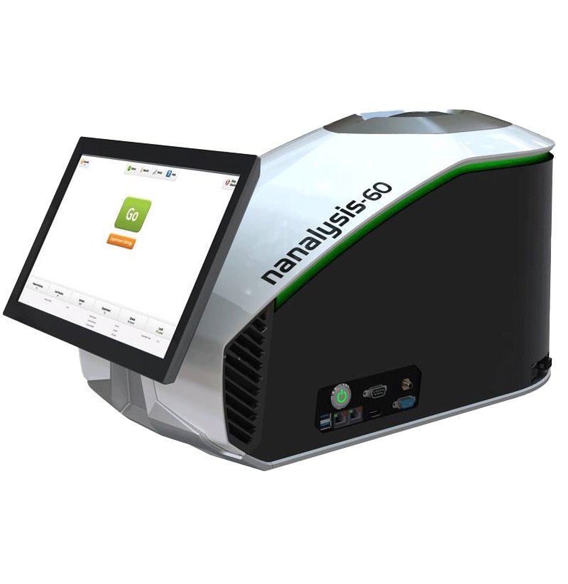 60 MHz Benchtop NMR