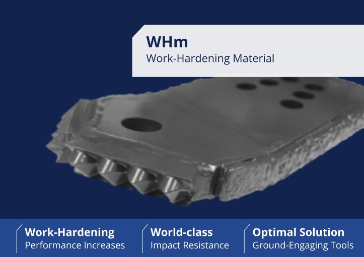 WHm Impact-Resistant Coatings