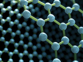 Graphene electronic paper developed in China
