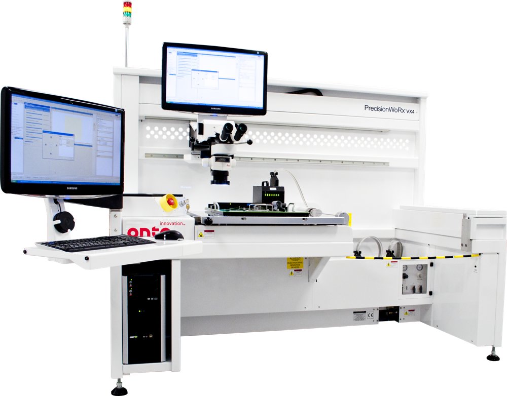 PrecisionWoRx® VX4 System