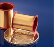 Electroplated Wire