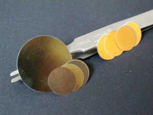 Free-standing AAO Wafers