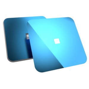 X-Ray Silicon Nitride Windows - Single Window - X10-A100Q10