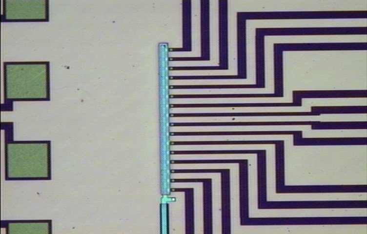 Platinized Silicon Wafers