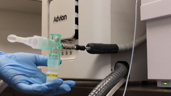 vAPCI Volatile APCI Analysis