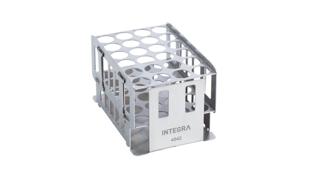 Rack for 15 ml centrifuge tubes, 4x6 tubes