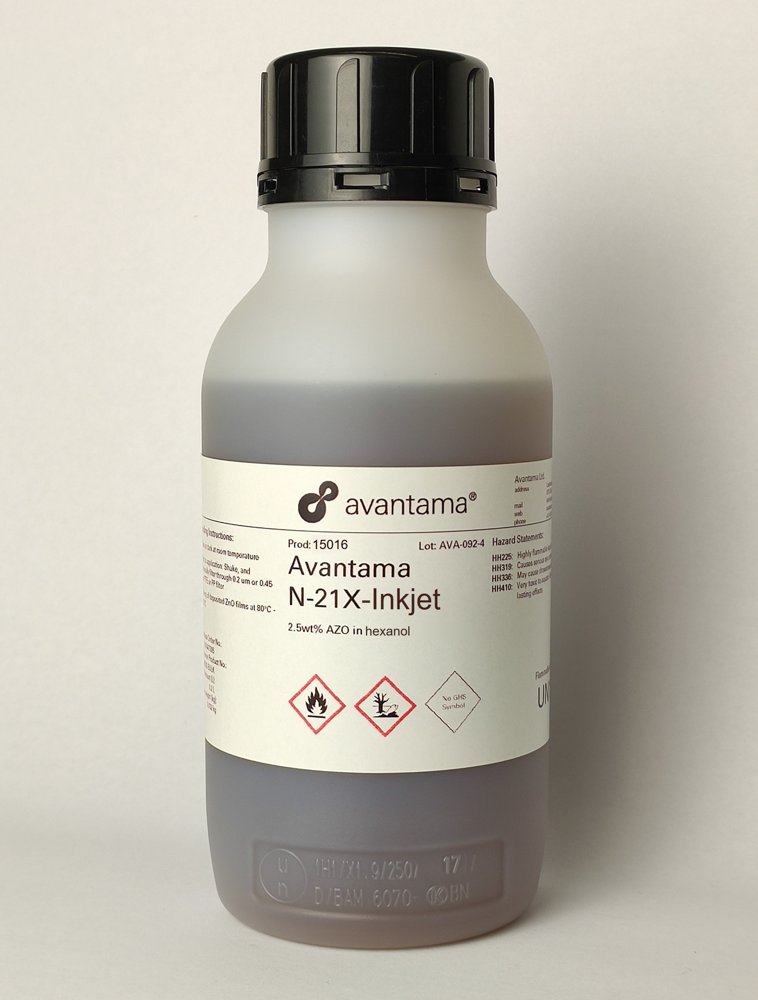 Avantama N-21X-Inkjet