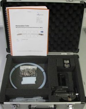 Permeation Tube Replacement Kit