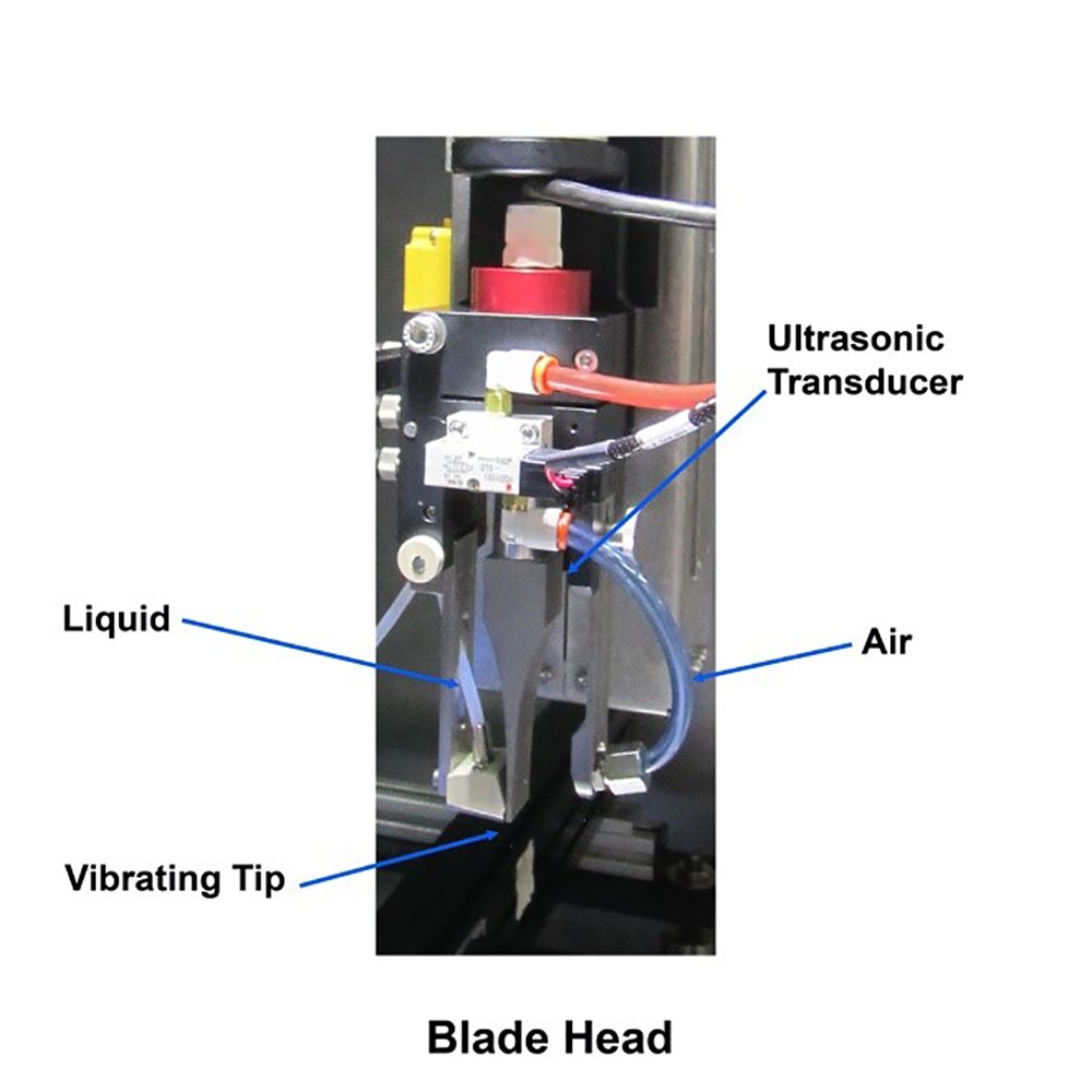 Ultrasonic Blade Head