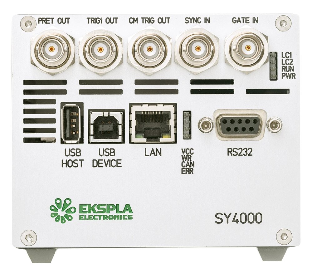 Digital delay generator SY4000