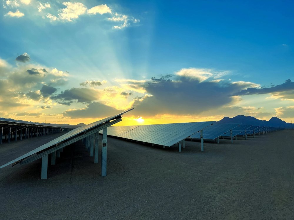 Perovskite Solar Materials