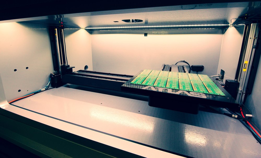 Atlas M MicroXRF
