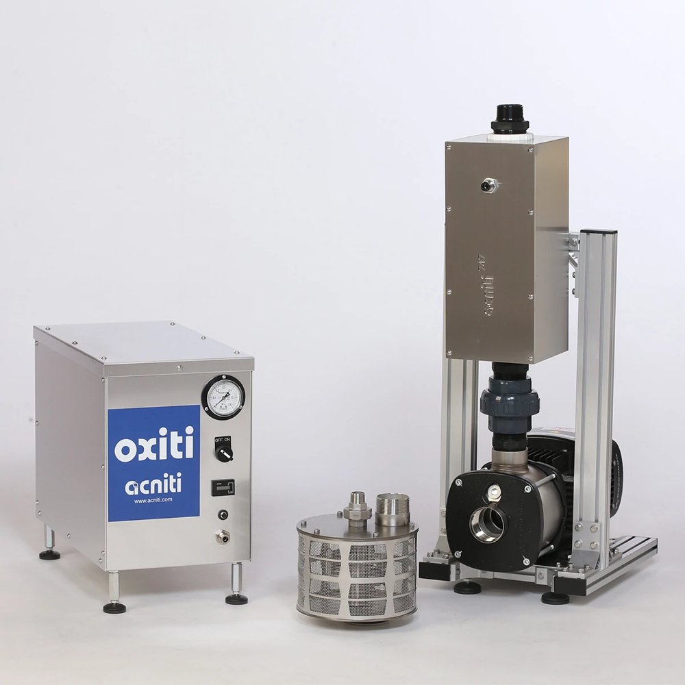 Oxiti Aerator 100