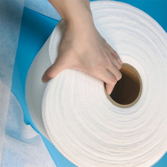 NASK NANO Fiber for Disposable Hygiene Products