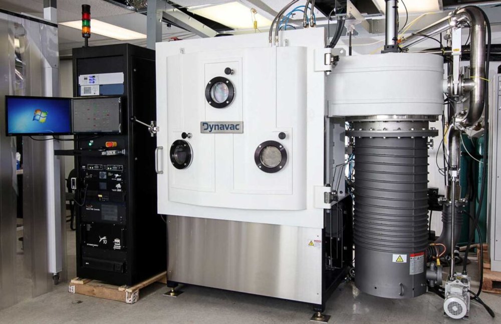 Hyperion Precision Optical Coating System