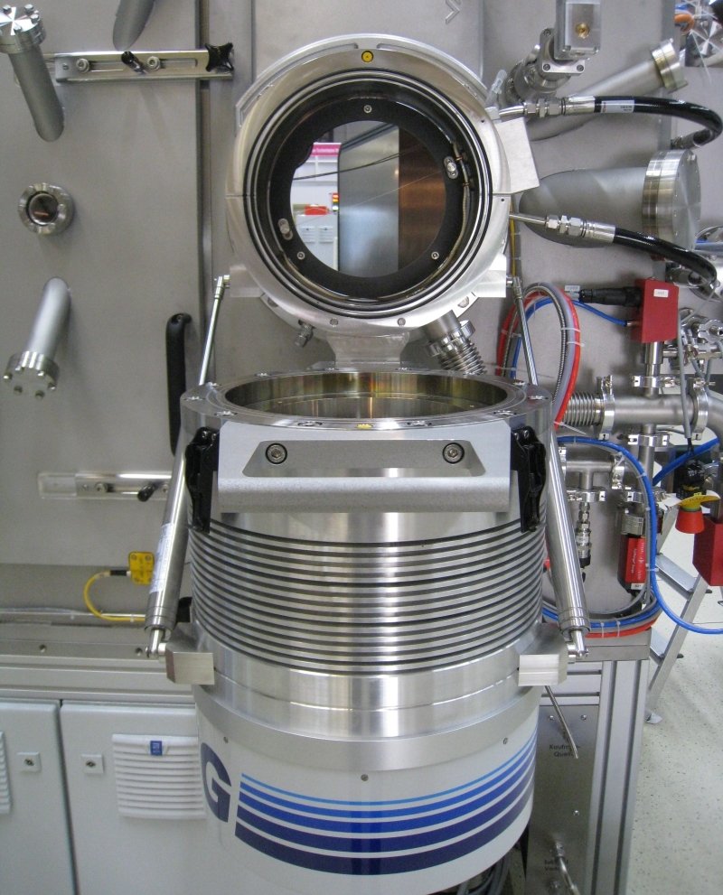 R-IBE – Reactive Ion Beam Etching