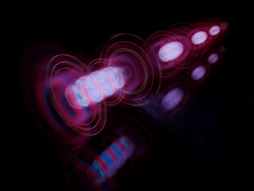 Focusing and Defocusing Light Without a Lens