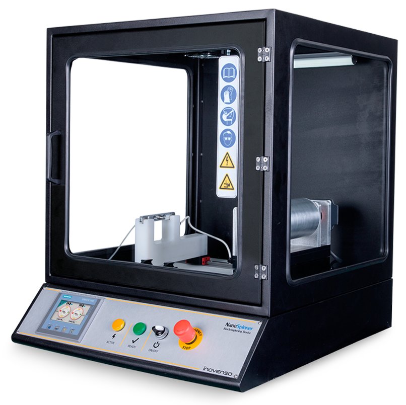 NanoSpinner + Entry Level Electrospinning Machine