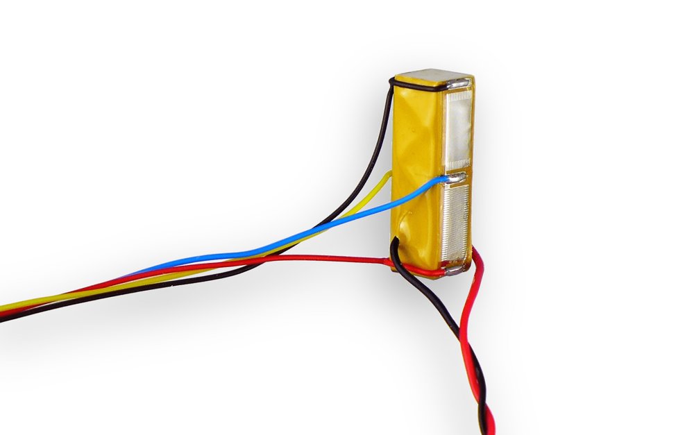PDu150CL Low Noise 150V Piezo Driver with Strain Gauge Feedback
