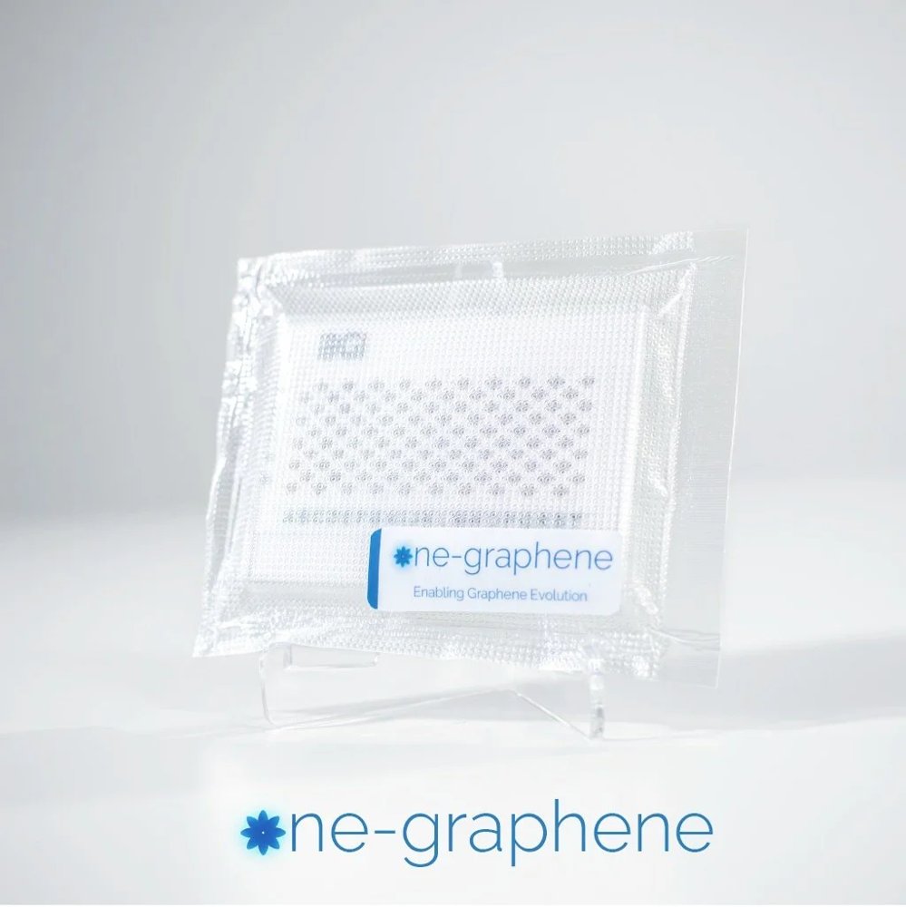 Single-crystalline CVD Graphene on Au TEM Grids (20)