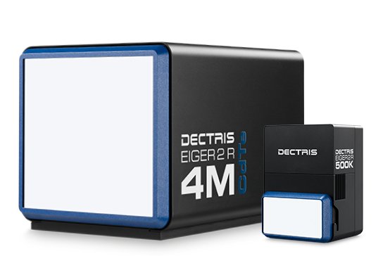 EIGER2 for Laboratories