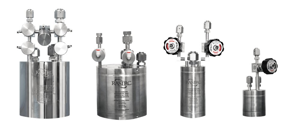 BRUTE Hydrazine Gas