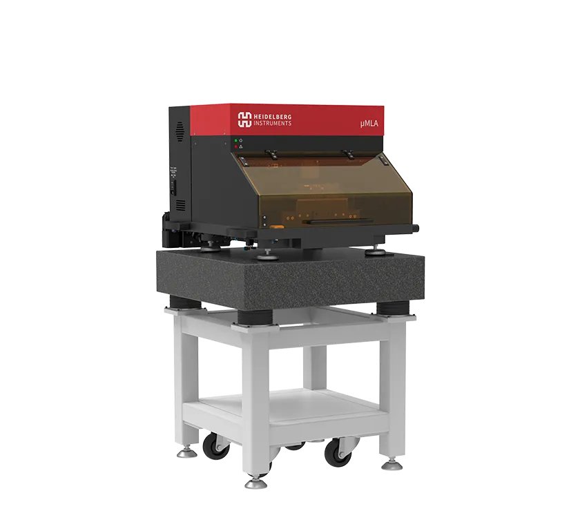 µMLA Maskless Aligner