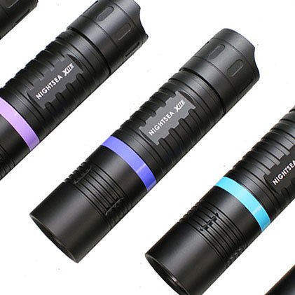 Xite Portable Fluorescence Flashlight System