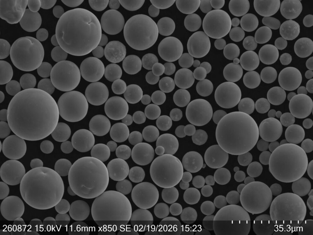 Tungsten Powders
