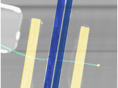 NRL Researchers First to Detect Spin Precession in Silicon Nanowires