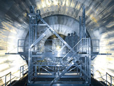 Weighing the lightest particle