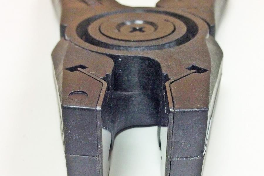 CleanBreak Pliers with 3 Sets of Jaws